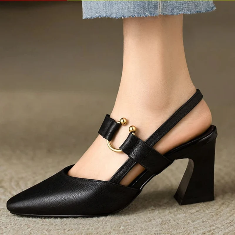 Kirsten – Elegante Slingback-Pumps für Damen