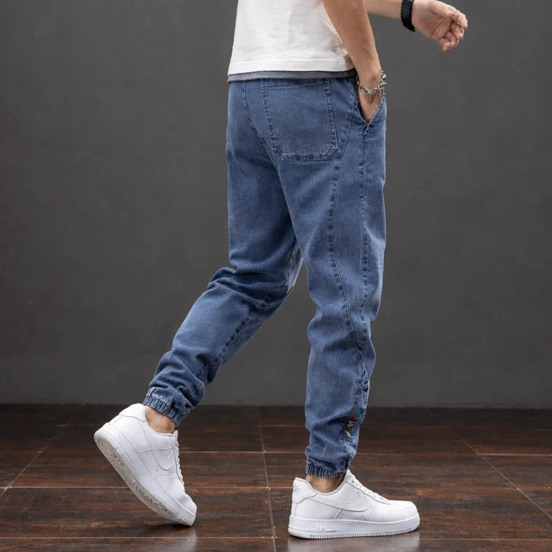 Ethan – Jogginghose für Herren mit Kordelzug