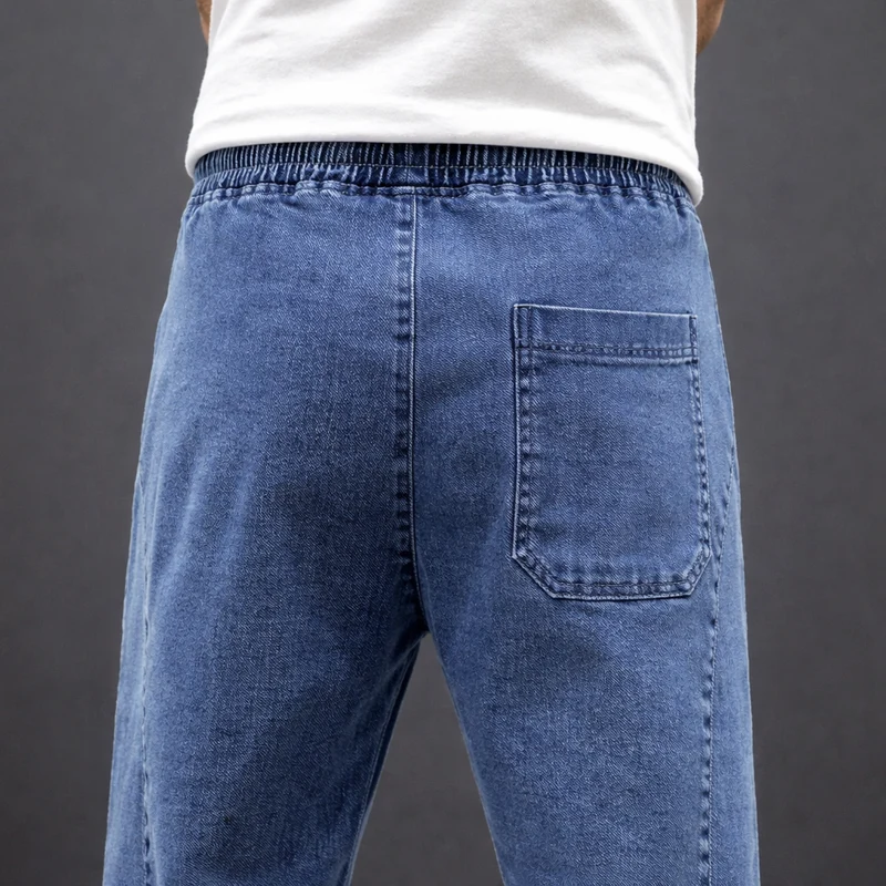 Ethan – Jogginghose für Herren mit Kordelzug