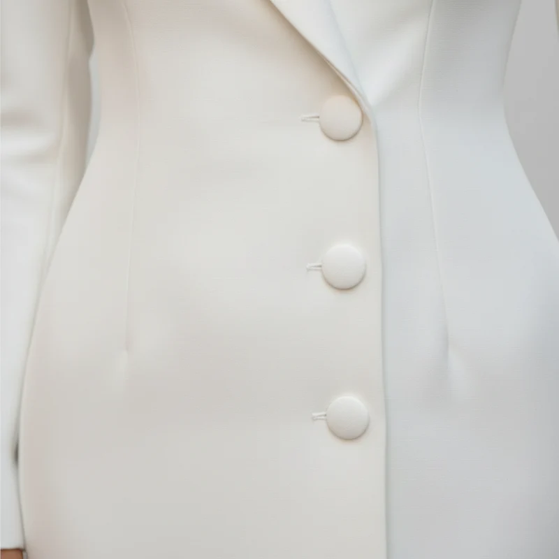 Clara – Elegantes tailliertes Kleid für Damen