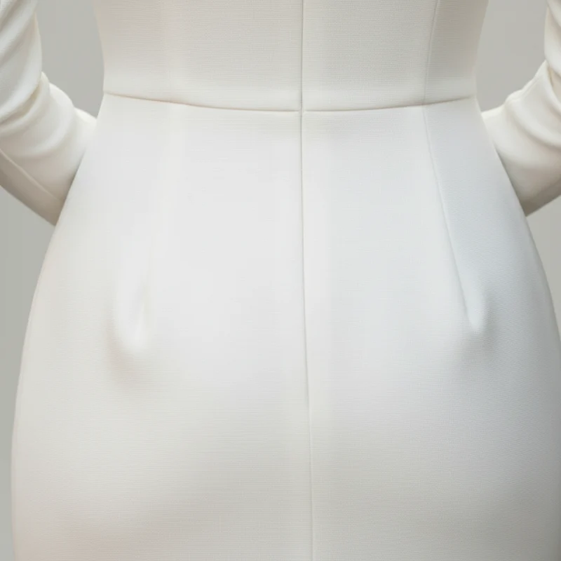 Clara – Elegantes tailliertes Kleid für Damen