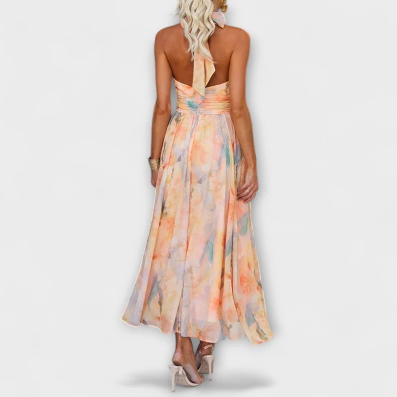 Irina – Elegantes Maxikleid für Damen