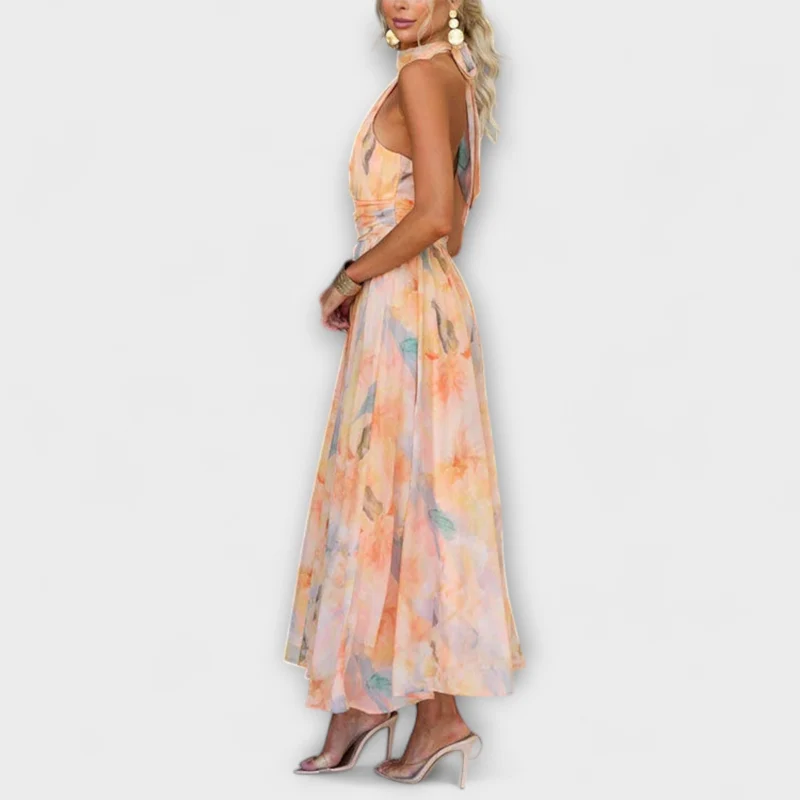 Irina – Elegantes Maxikleid für Damen