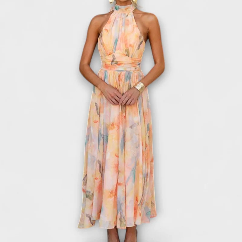 Irina – Elegantes Maxikleid für Damen