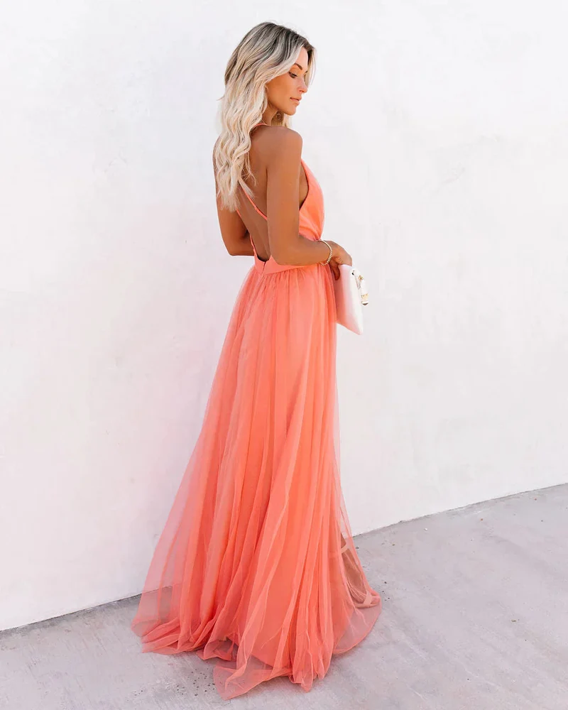 Lina – Elegantes Abendkleid für Damen