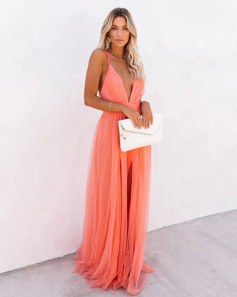 Lina – Elegantes Abendkleid für Damen