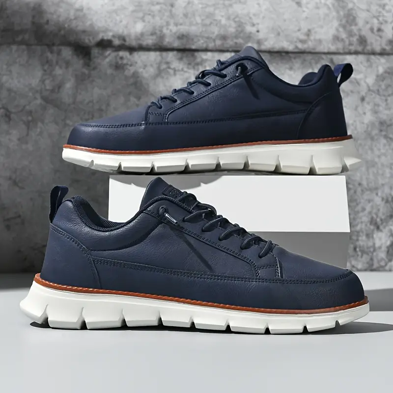Karl – Orthopädische Lederschuhe für Herren