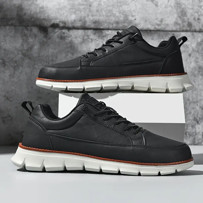 Karl – Orthopädische Lederschuhe für Herren