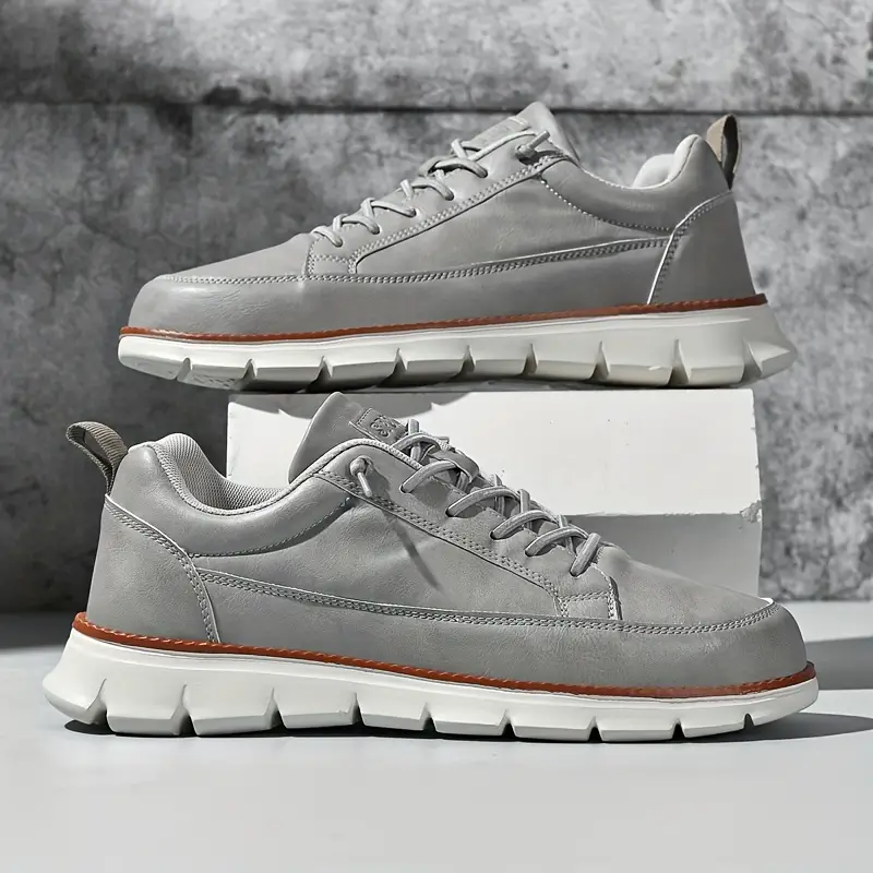 Karl – Orthopädische Lederschuhe für Herren