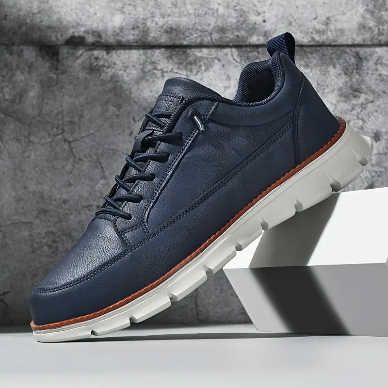 Karl – Orthopädische Lederschuhe für Herren