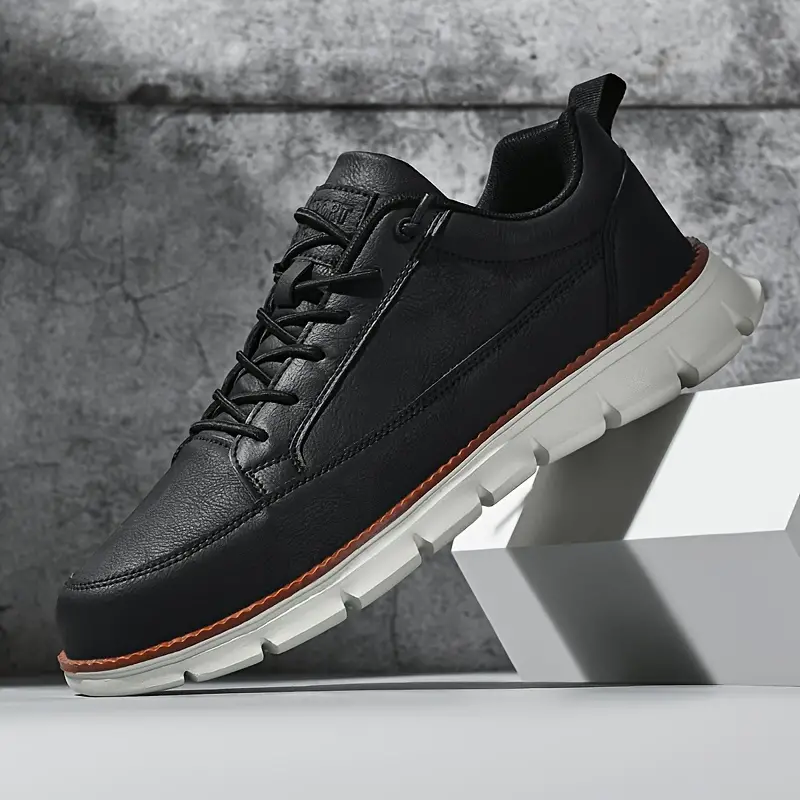 Karl – Orthopädische Lederschuhe für Herren
