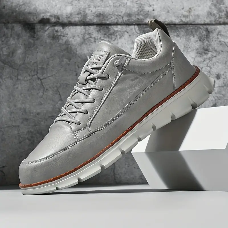Karl – Orthopädische Lederschuhe für Herren