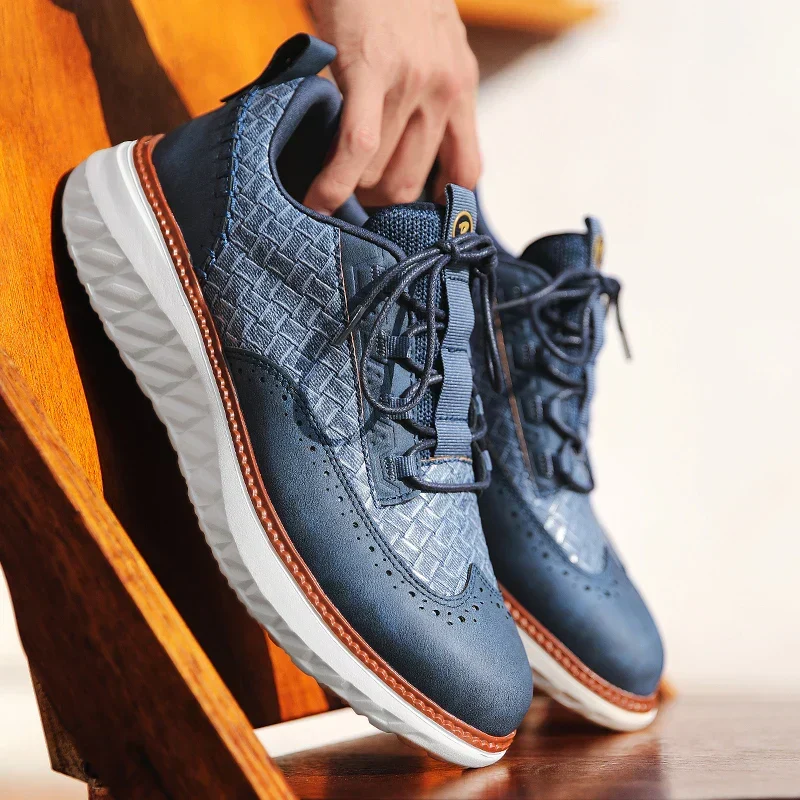 Philipp – Stilvolle Riemchenlederschuhe für Damen