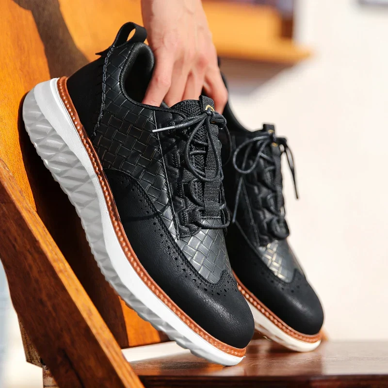 Philipp – Stilvolle Riemchenlederschuhe für Damen