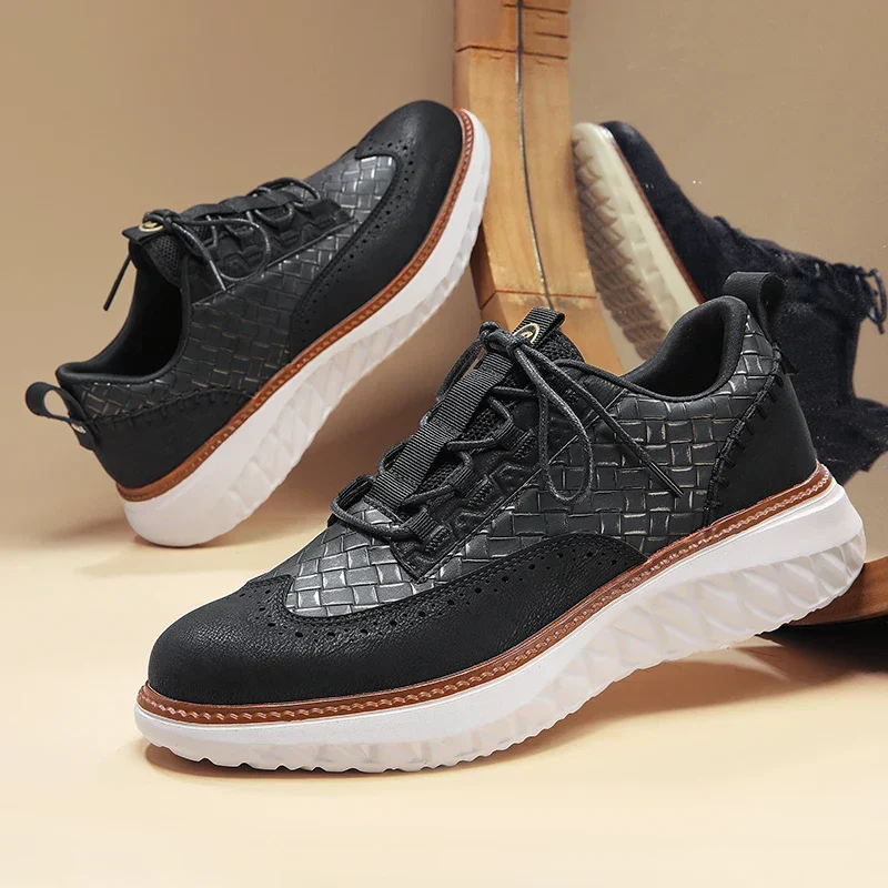 Philipp – Stilvolle Riemchenlederschuhe für Damen