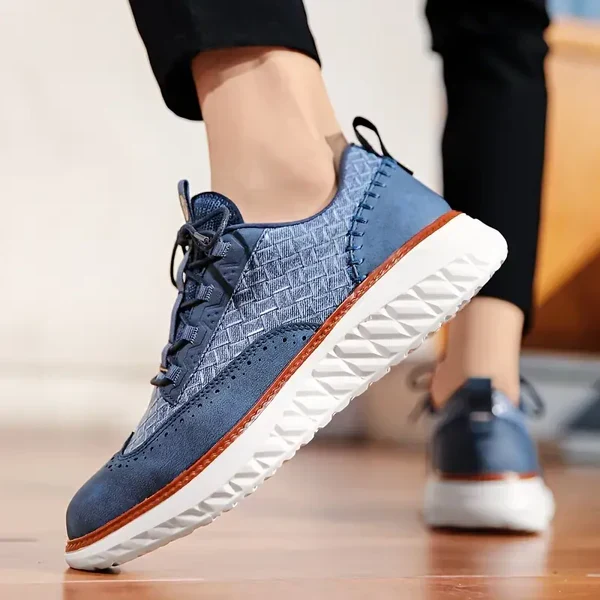 Philipp – Stilvolle Riemchenlederschuhe für Damen