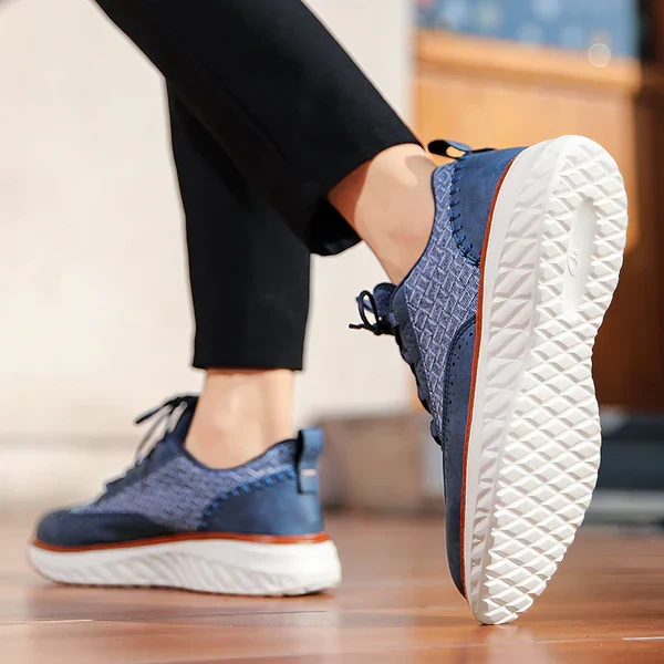 Philipp – Stilvolle Riemchenlederschuhe für Damen