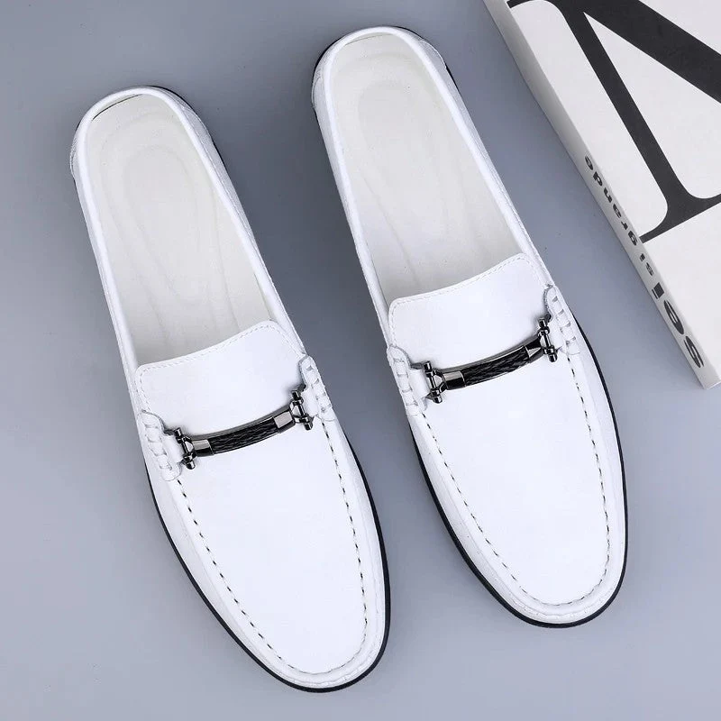 Harvey – Stilvolle Echtleder-Loafer für Herren