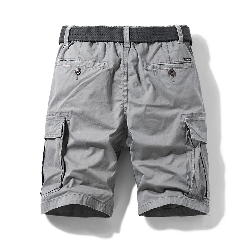 Fabian – Praktische Cargoshorts für Herren