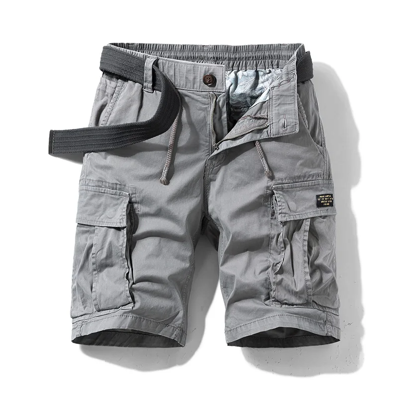 Fabian – Praktische Cargoshorts für Herren