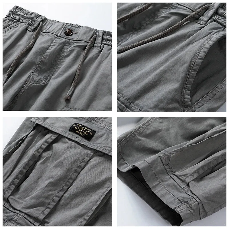 Fabian – Praktische Cargoshorts für Herren