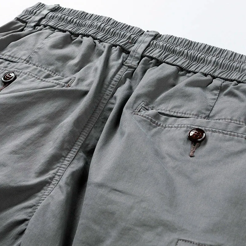 Fabian – Praktische Cargoshorts für Herren