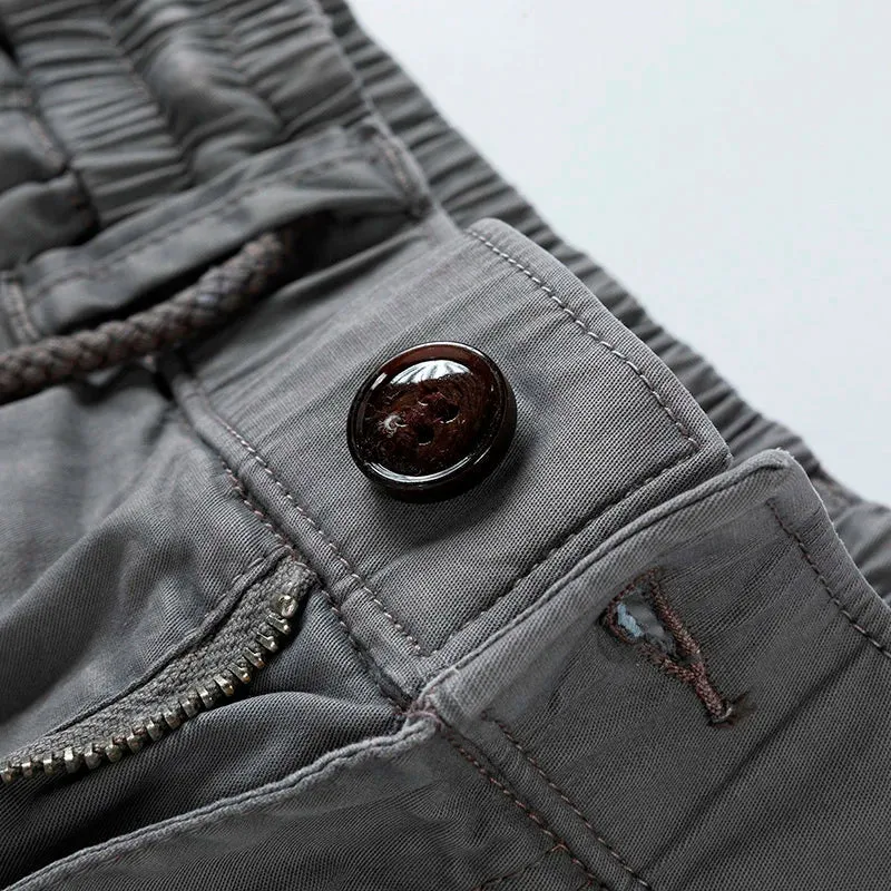 Fabian – Praktische Cargoshorts für Herren