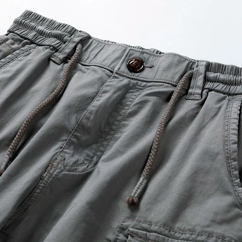 Fabian – Praktische Cargoshorts für Herren