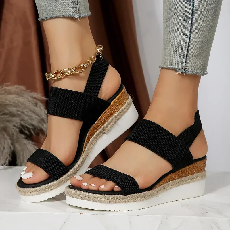 Sandra – Orthopädische Sandalen für Damen