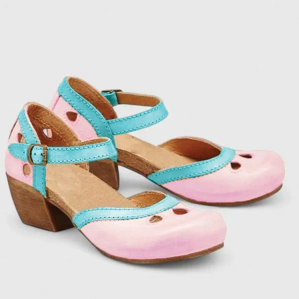 Sabine – Elegante Mary-Jane-Schuhe für Damen