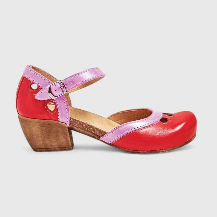 Sabine – Elegante Mary-Jane-Schuhe für Damen