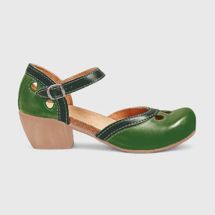 Sabine – Elegante Mary-Jane-Schuhe für Damen
