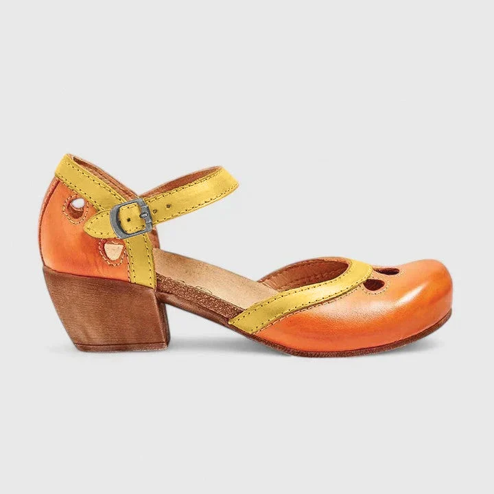 Sabine – Elegante Mary-Jane-Schuhe für Damen