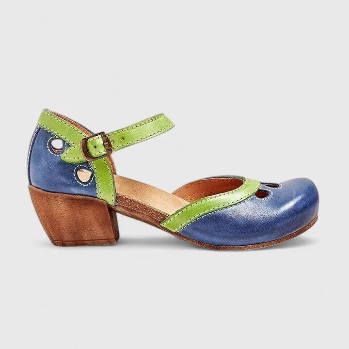 Sabine – Elegante Mary-Jane-Schuhe für Damen