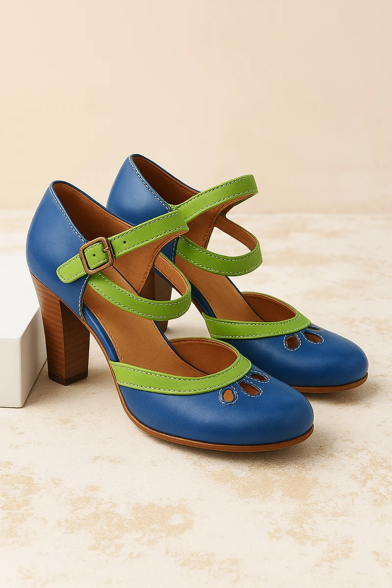 Lena – Stilvolle Damenschuhe mit Absatz