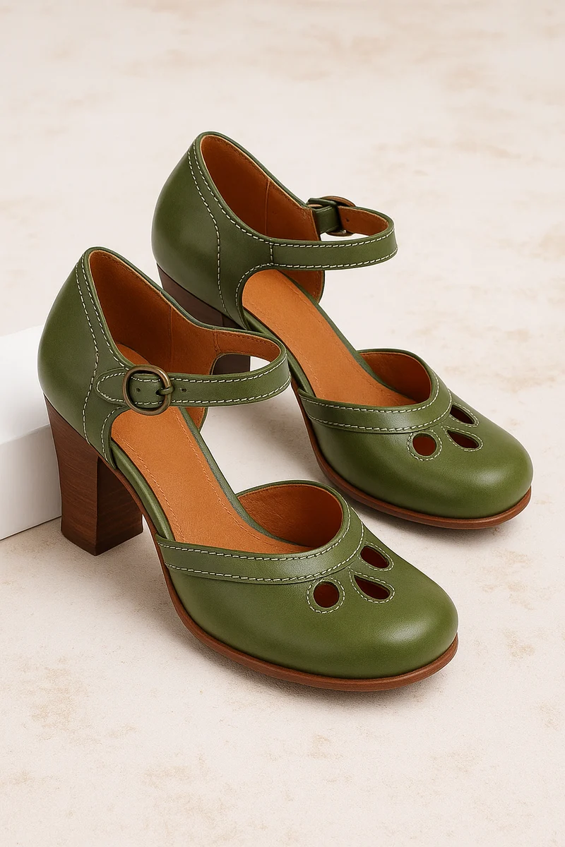 Lena – Stilvolle Damenschuhe mit Absatz