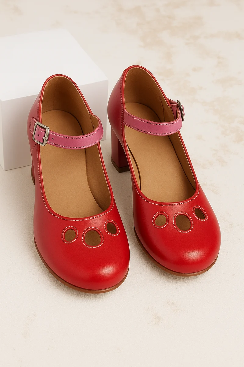 Lena – Stilvolle Damenschuhe mit Absatz