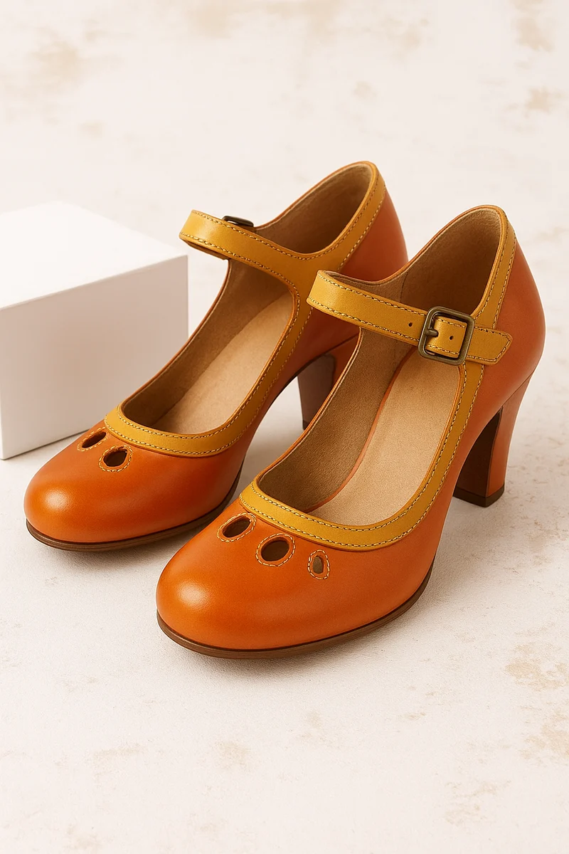 Lena – Stilvolle Damenschuhe mit Absatz