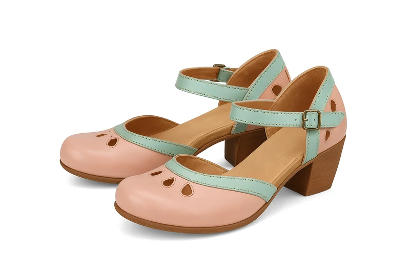 Lena – Stilvolle Damenschuhe mit Absatz