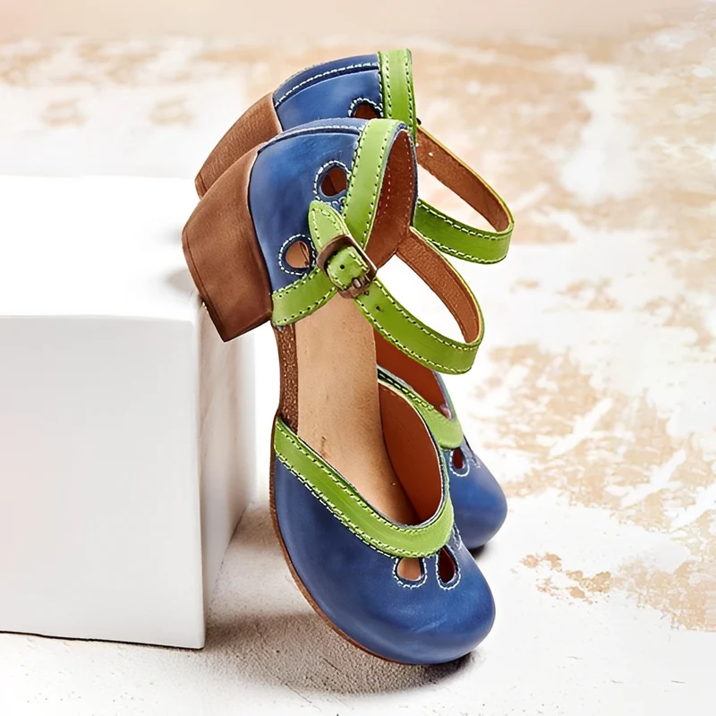 Lena – Stilvolle Damenschuhe mit Absatz