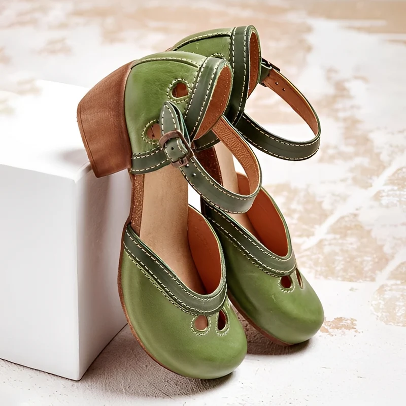 Lena – Stilvolle Damenschuhe mit Absatz