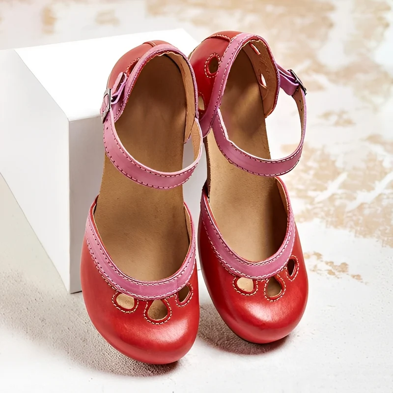 Lena – Stilvolle Damenschuhe mit Absatz