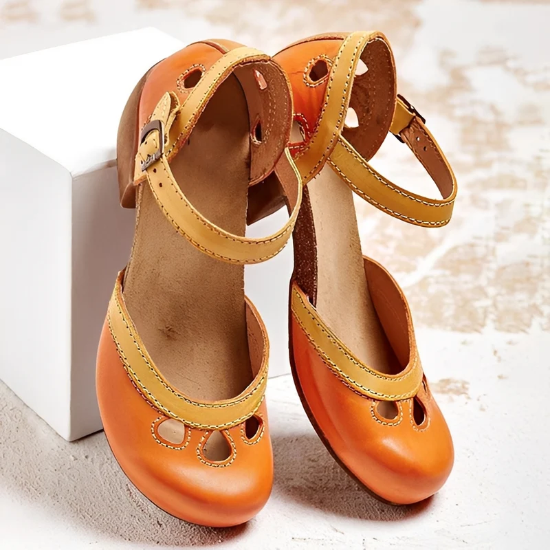 Lena – Stilvolle Damenschuhe mit Absatz