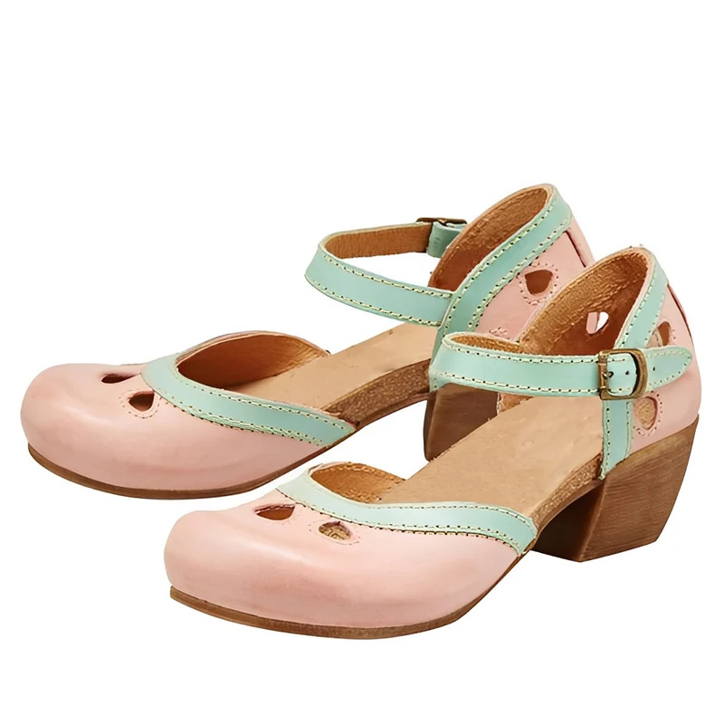 Lena – Stilvolle Damenschuhe mit Absatz