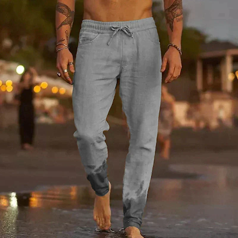 Marcel – Bequeme Damenhosen aus Leinen