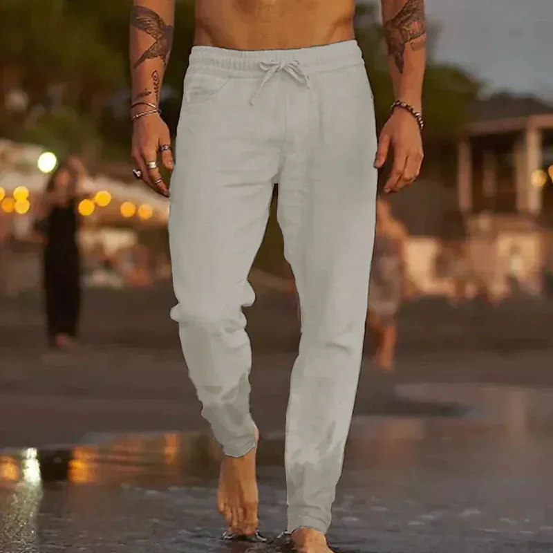 Marcel – Bequeme Damenhosen aus Leinen