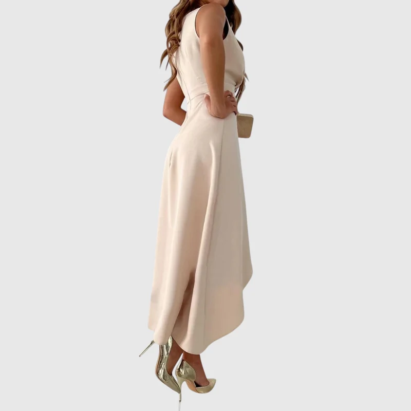 Antonia – Elegantes Midikleid für Damen