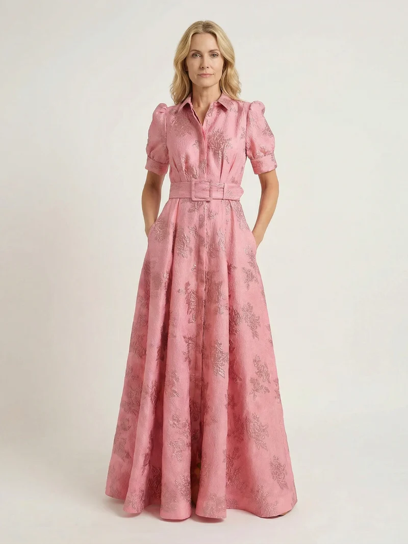 Anna – Elegantes Maxikleid für Damen