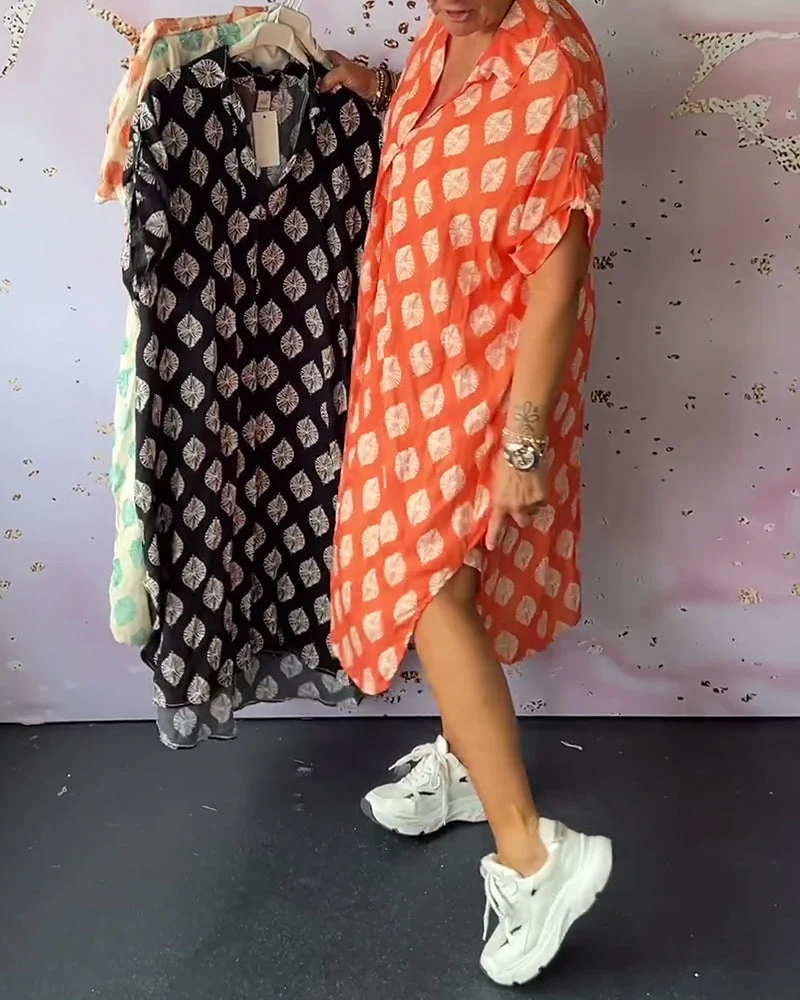 Annika – Lässiges Sommerkleid für Damen