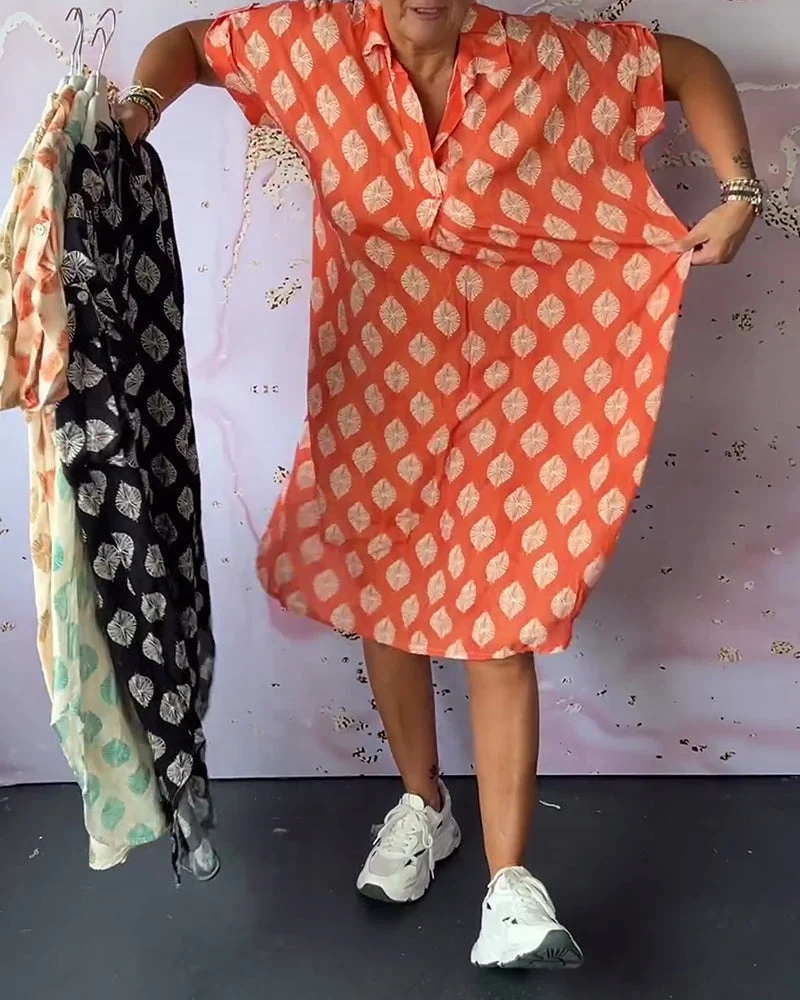 Annika – Lässiges Sommerkleid für Damen